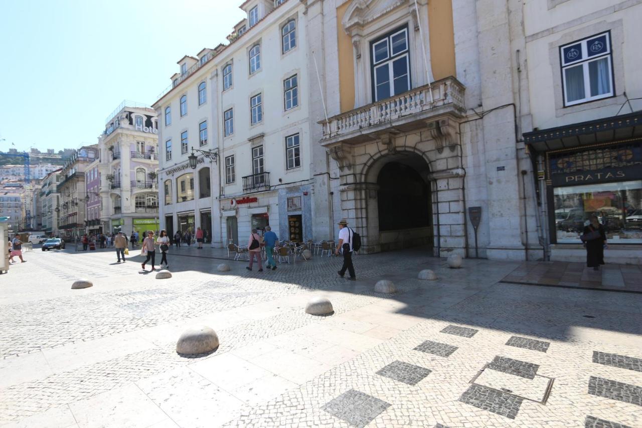 Olivier Design Apartments - Downtown Lissabon Exterior foto