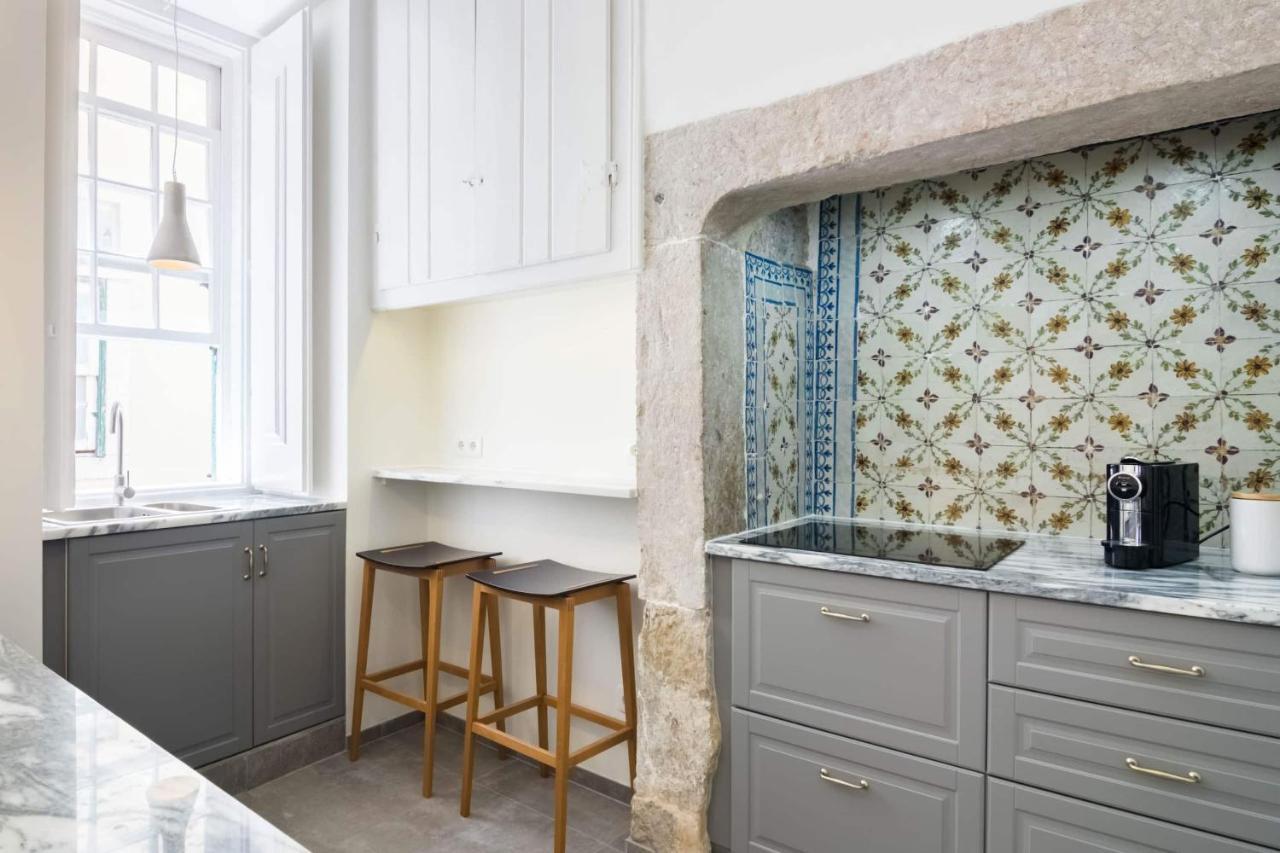 Olivier Design Apartments - Downtown Lissabon Zimmer foto