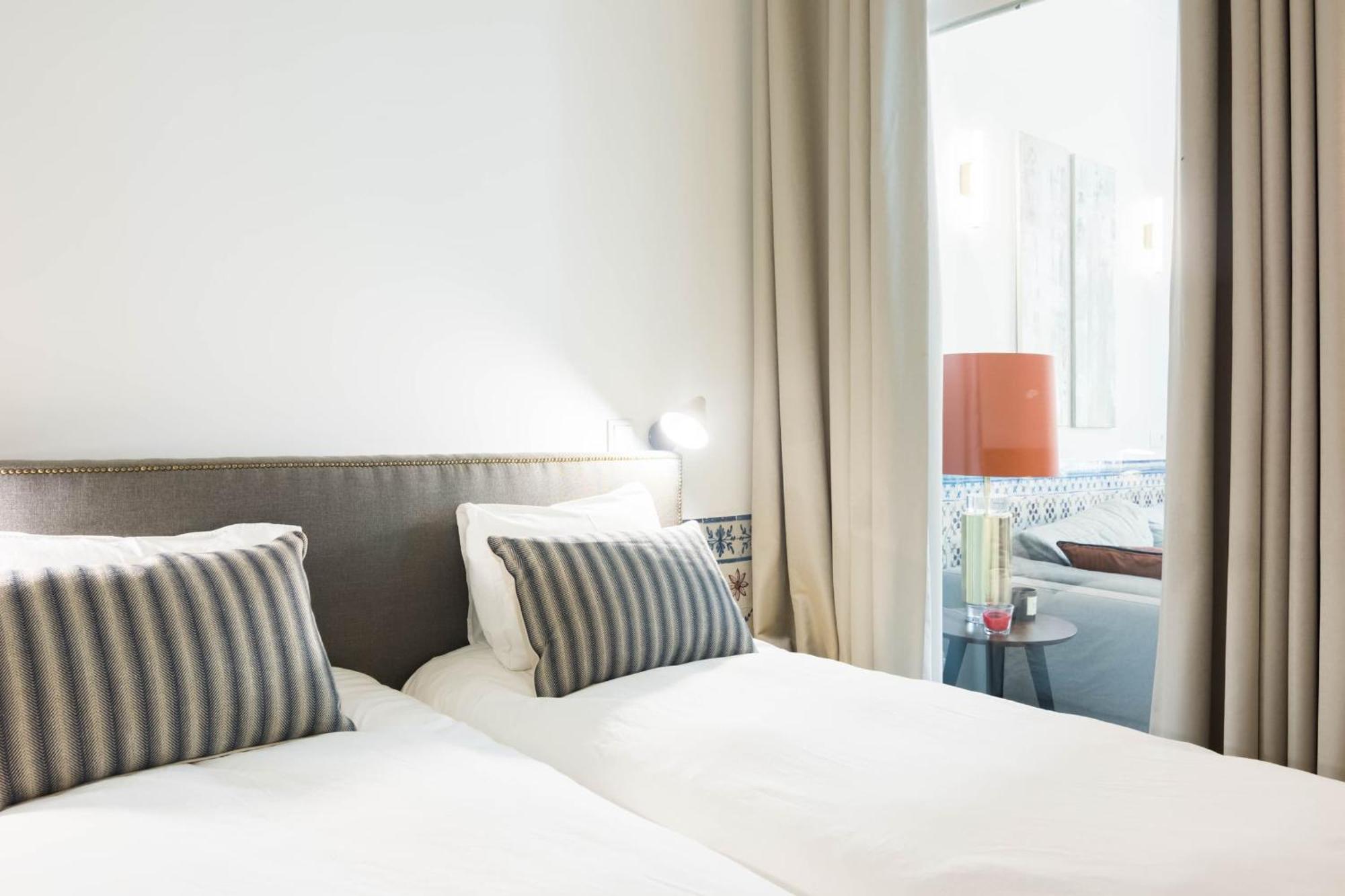 Olivier Design Apartments - Downtown Lissabon Zimmer foto