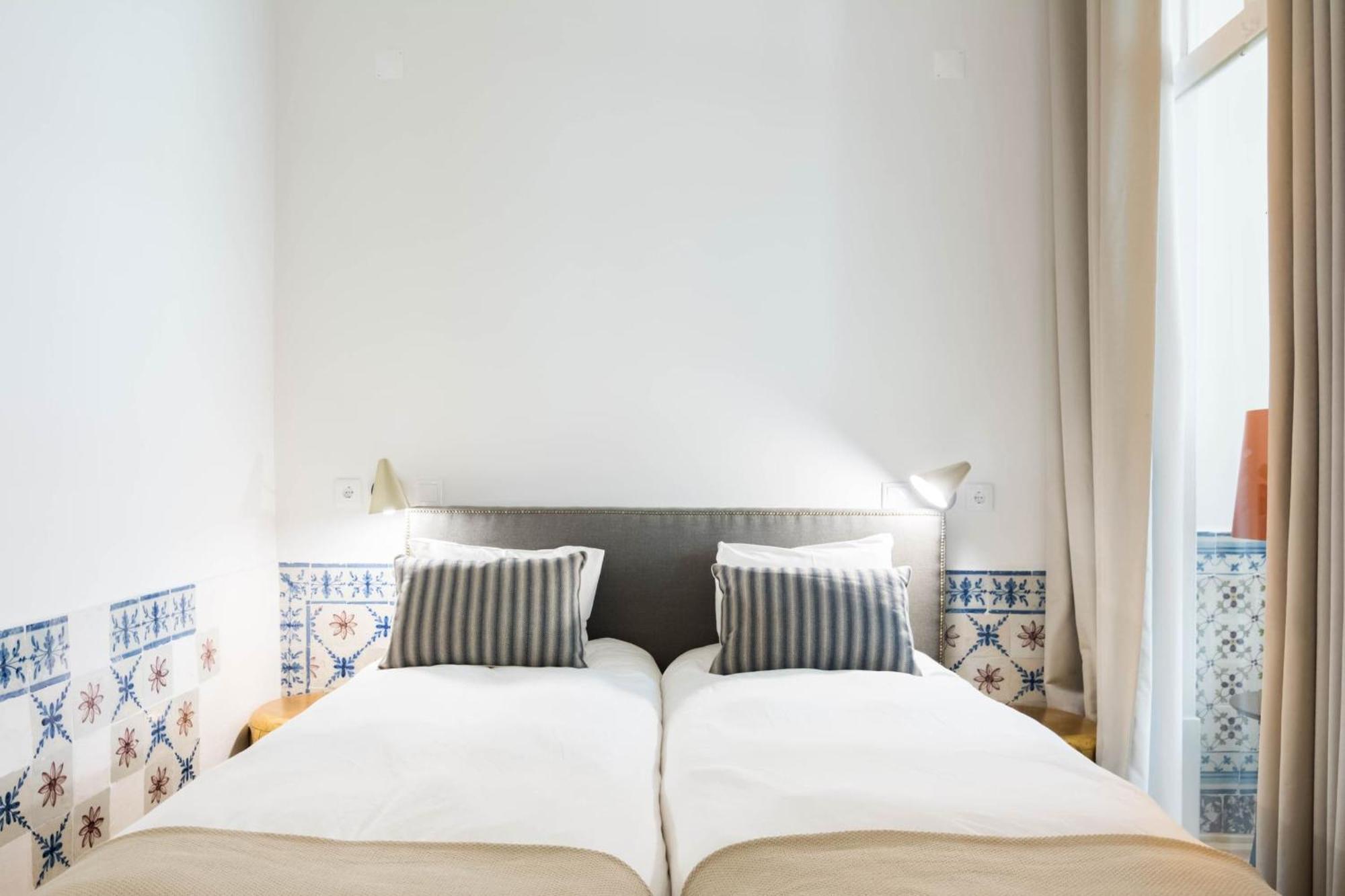 Olivier Design Apartments - Downtown Lissabon Zimmer foto