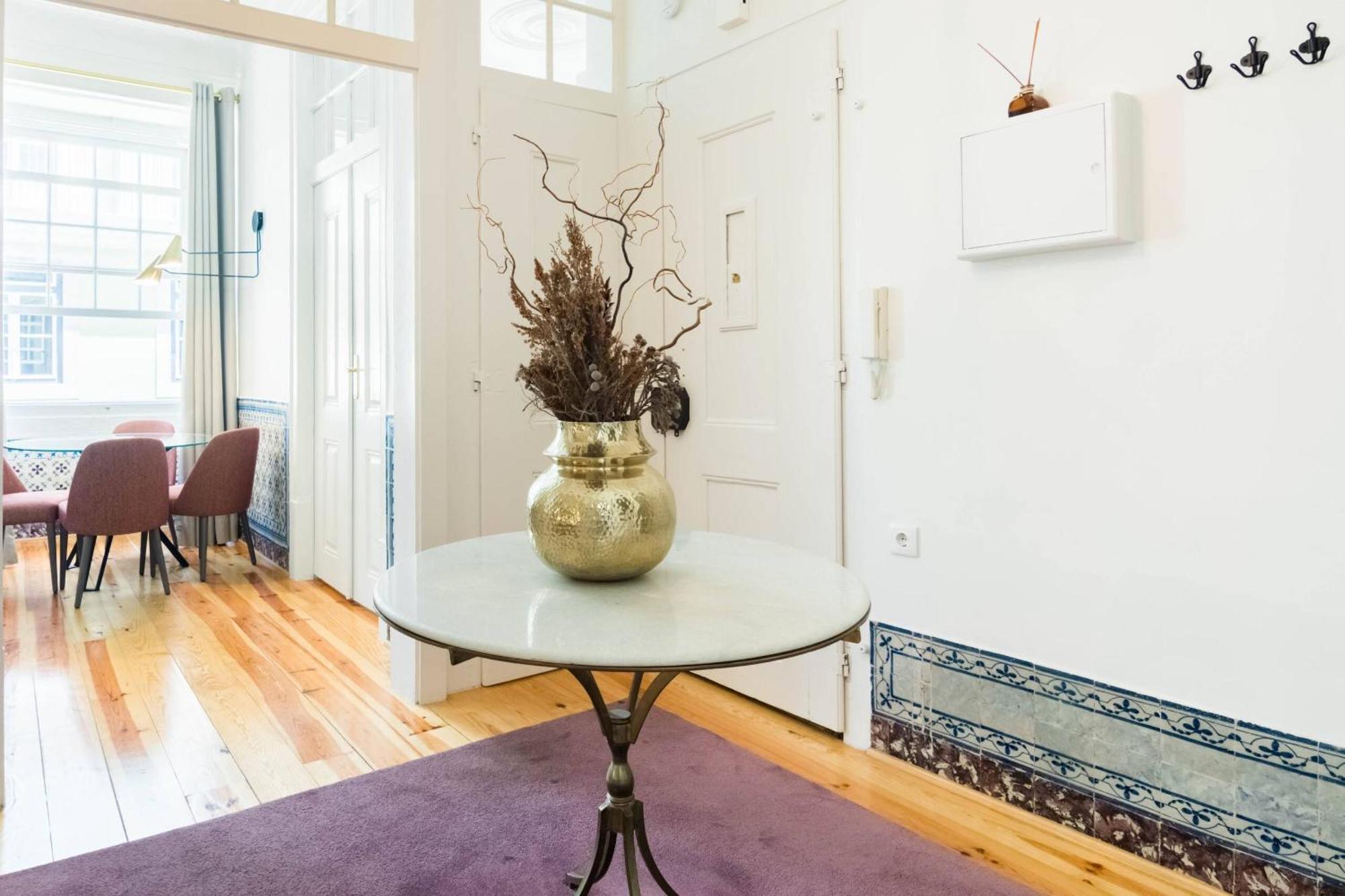 Olivier Design Apartments - Downtown Lissabon Zimmer foto